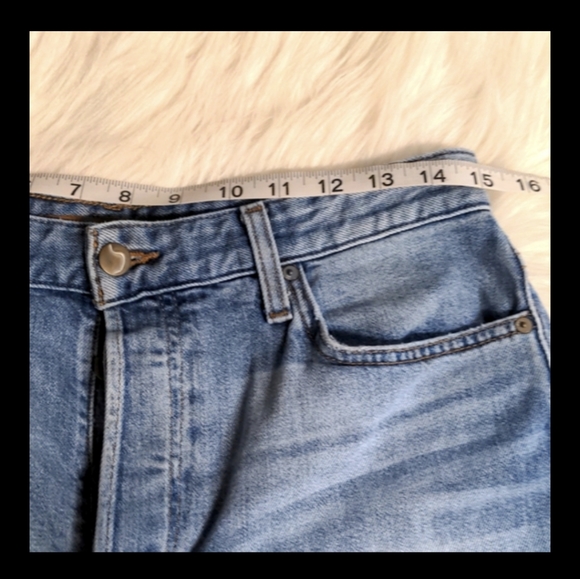 Joe's Jeans High Rise Straight Crop - Picture 9 of 11